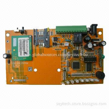 PCB design services and PCB layout